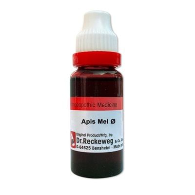 Dr. Reckeweg Apis Mel Mother Tincture Q