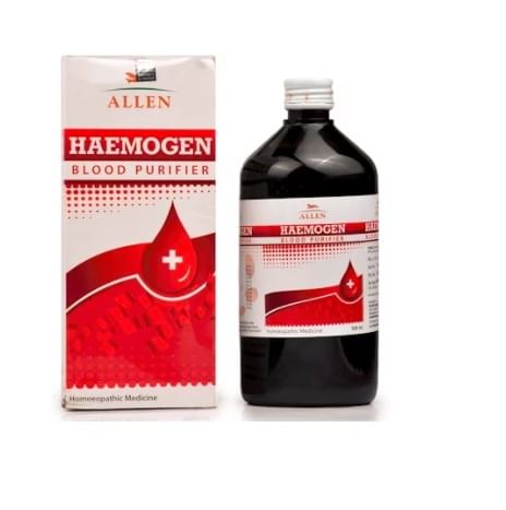 Allen Haemogen Drop Allen Haemogen Drop