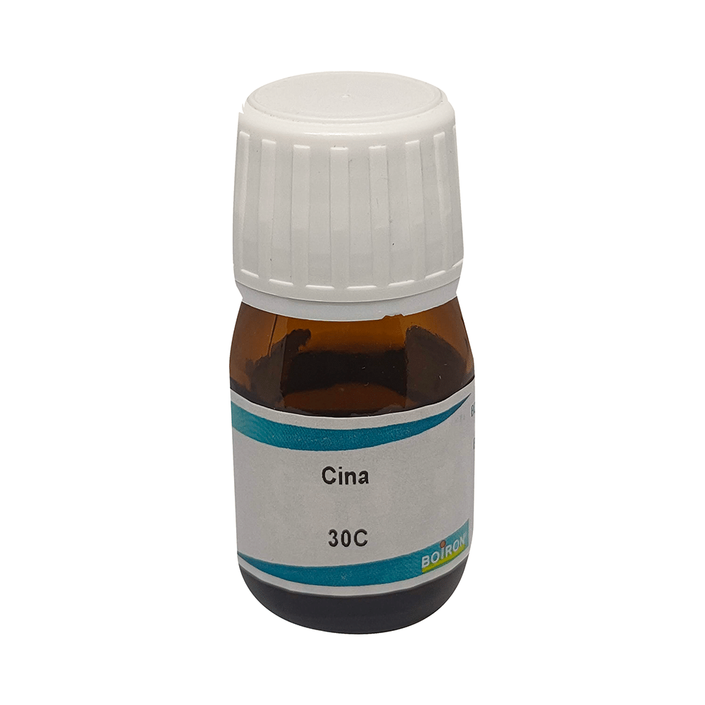 Boiron Cina Dilution 30C Dilutions Homeopathy image