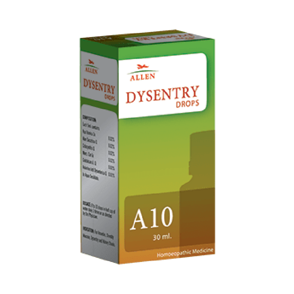 Allen A10 Dysentry Drop Allen A10 Dysentry Drop