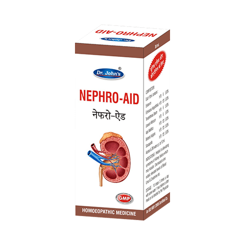 Dr. Johns Nephro-Aid Drop