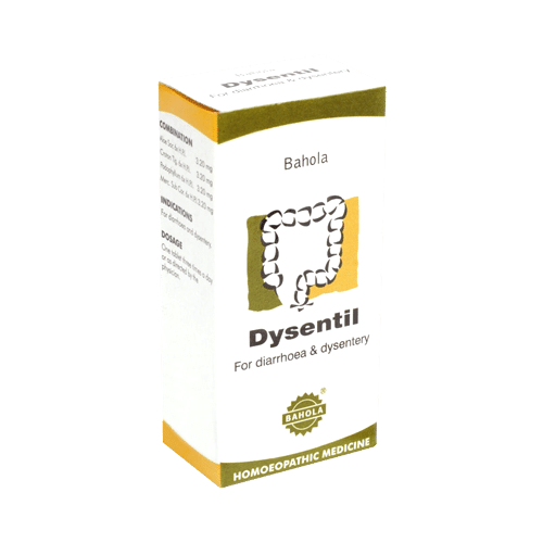Bahola Dysentil Tablet Bahola Dysentil Tablet