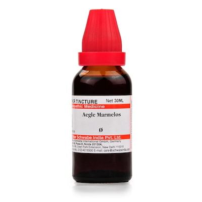 Dr Willmar Schwabe India Aegle Marmelos Mother Tincture Q Dr Willmar Schwabe India Aegle Marmelos Mother Tincture Q