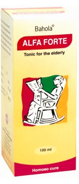 Bahola Alfaforte Tonic Bahola Alfaforte Tonic