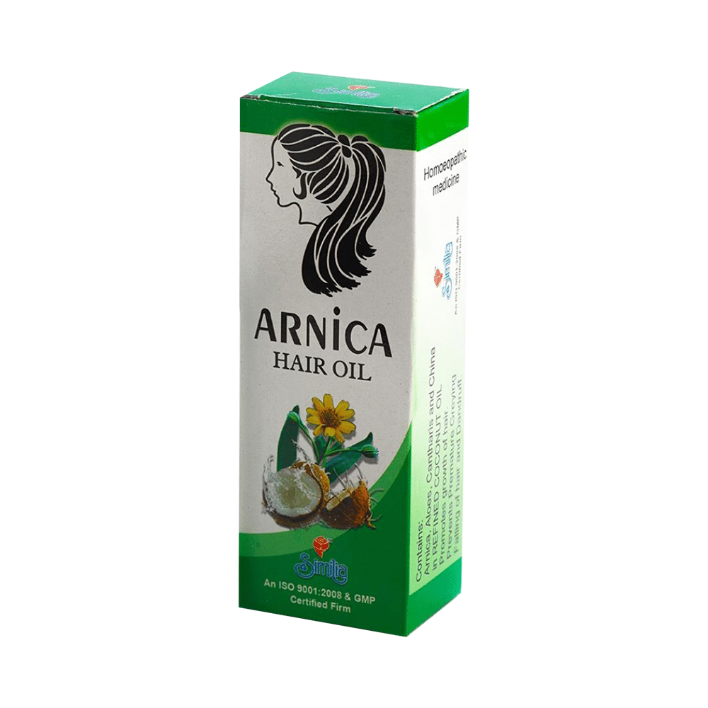 Similia Arnica Hair Oil