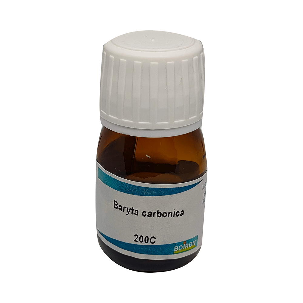 Showing image for Boiron Baryta Carbonica Dilution 200C Boiron Baryta Carbonica Dilution 200C image