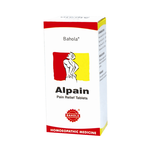 Bahola Alpain Tablet