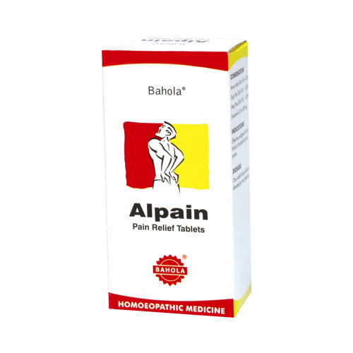 Bahola Alpain Tablet Bahola Alpain Tablet