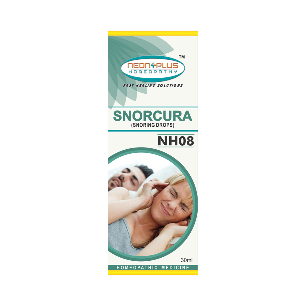 Neon Plus NH08 Snorcura Drop Neon Plus NH08 Snorcura Drop