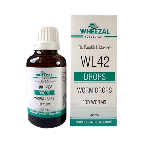 Wheezal WL42 Worm Drop Wheezal WL42 Worm Drop
