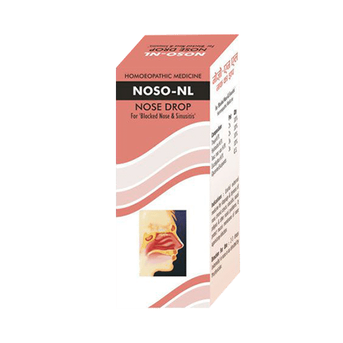 New Life Noso-NL Nose Drop