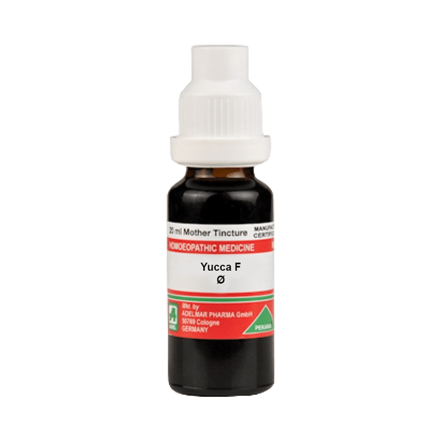 ADEL Yucca F Mother Tincture Q