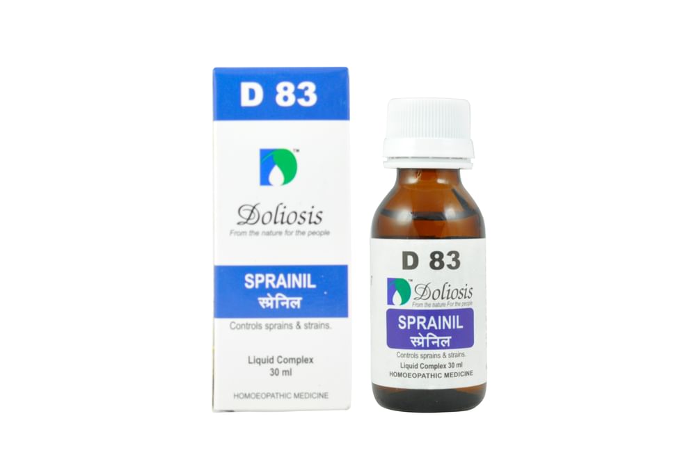 Doliosis D83 Sprainil Drop image