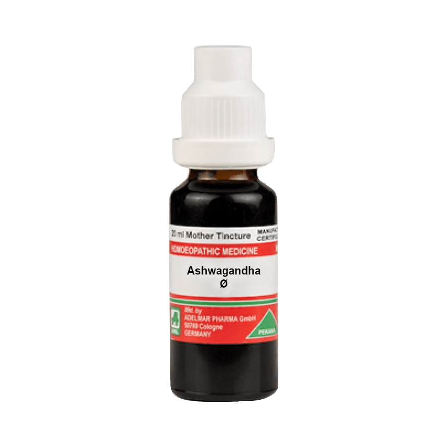 ADEL Ashwagandha Mother Tincture Q