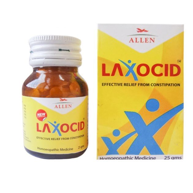 Allen Laxocid Tablet