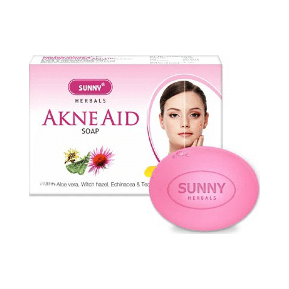 Bakson's Akne Aid Soap