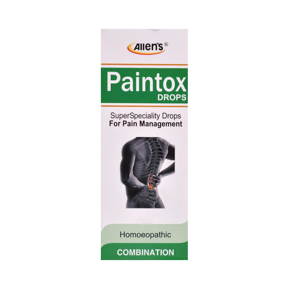 Allen's Paintox Drop Allen's Paintox Drop