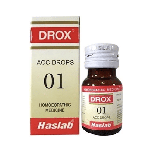 Haslab Drox 01 Acc Drop
