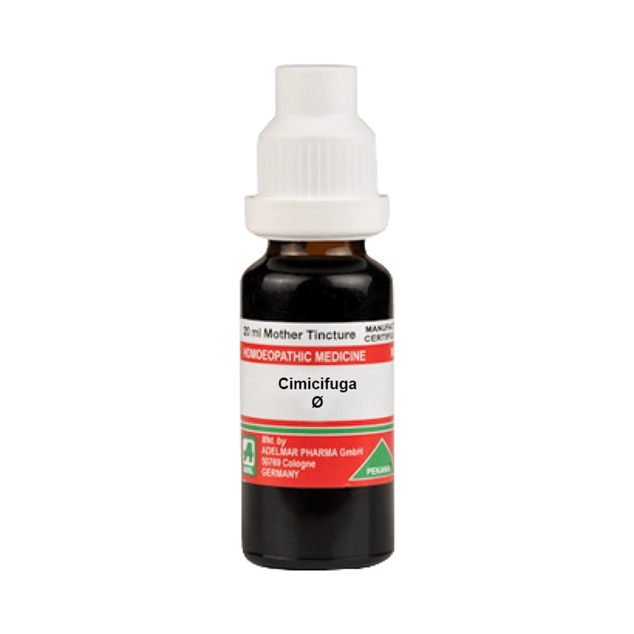 ADEL Cimicifuga Mother Tincture Q