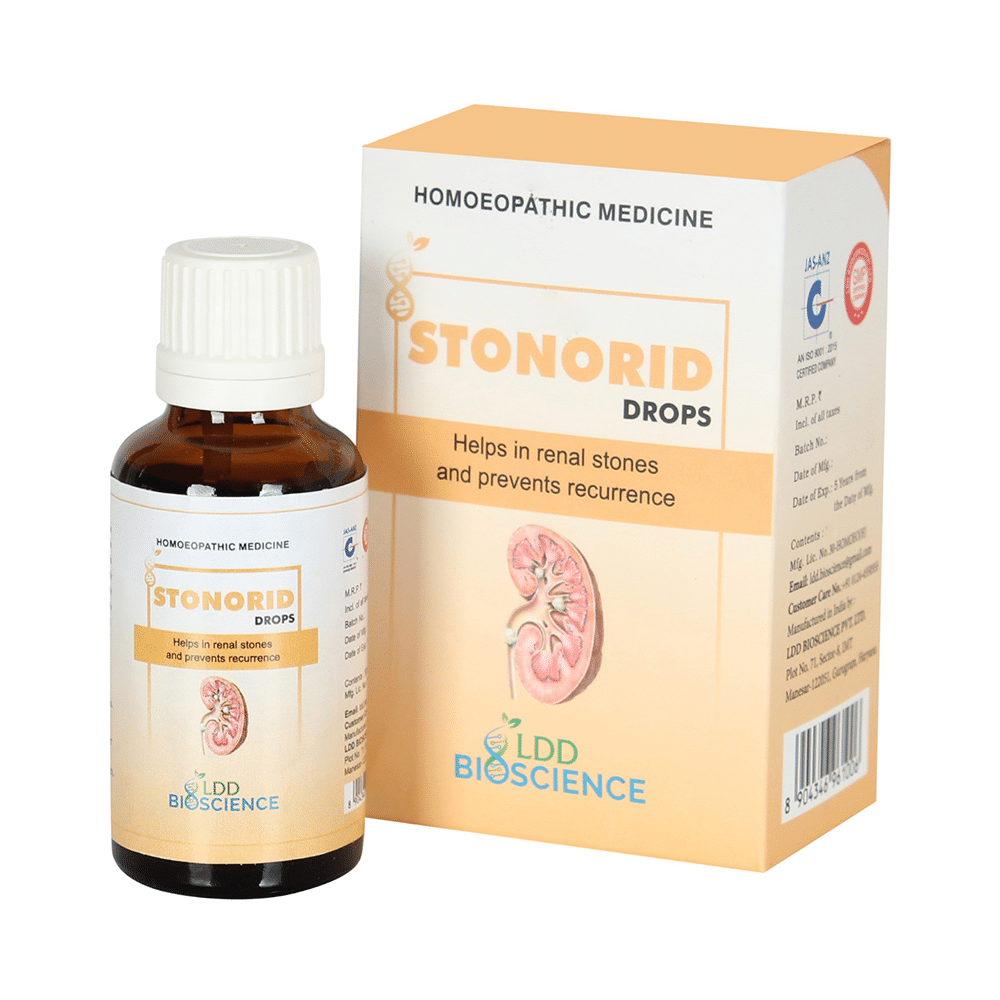 LDD Bioscience Stonorid Drop