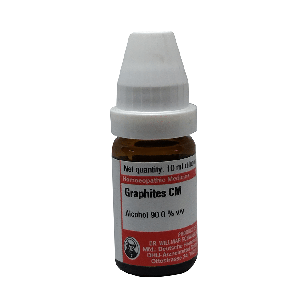 Dr Willmar Schwabe Germany Graphites Dilution CM Dr Willmar Schwabe Germany Graphites Dilution CM
