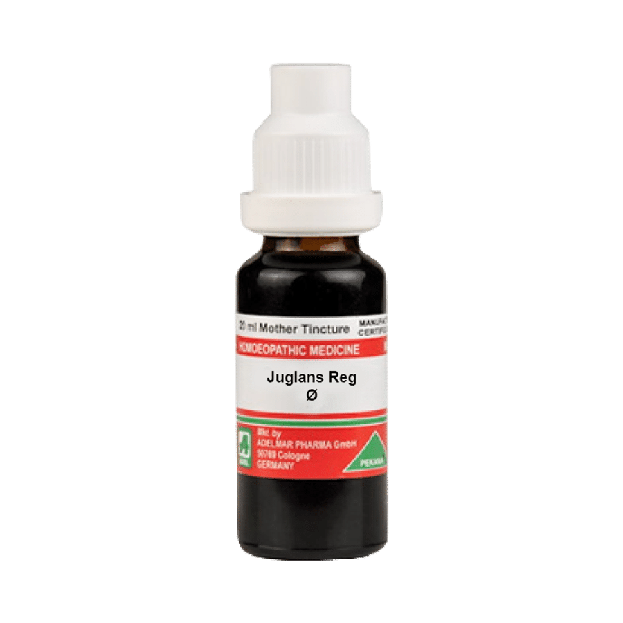 ADEL Juglans Reg Mother Tincture Q ADEL Juglans Reg Mother Tincture Q
