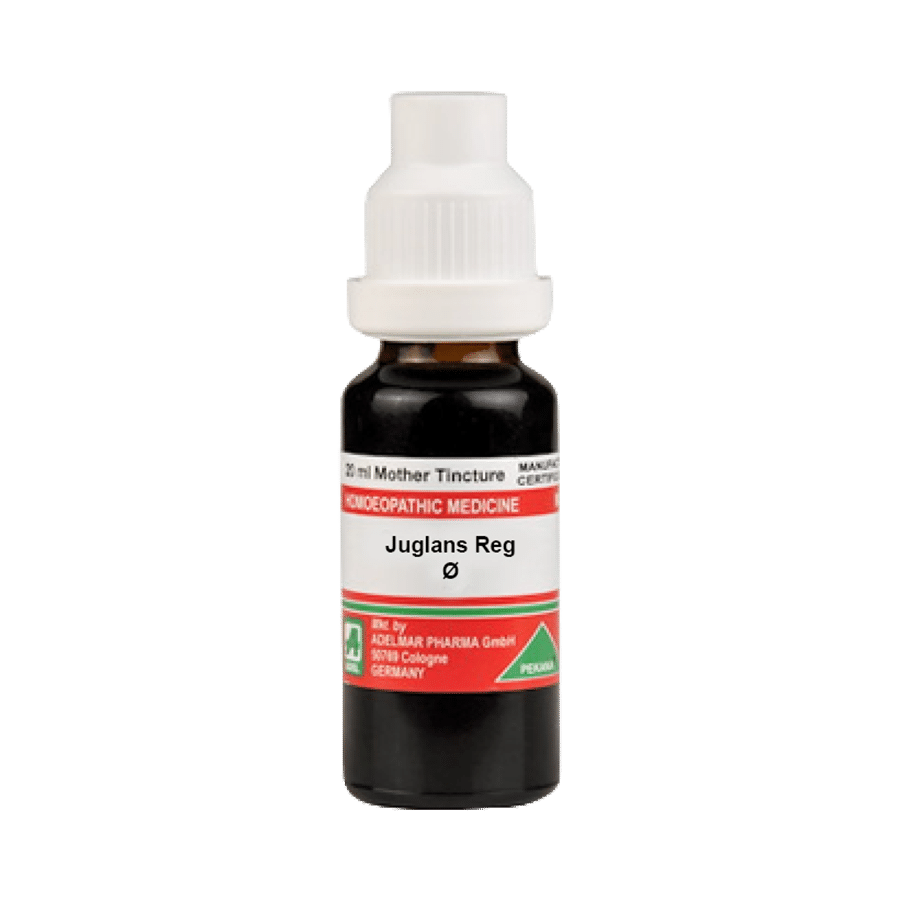 ADEL Juglans Reg Mother Tincture Q