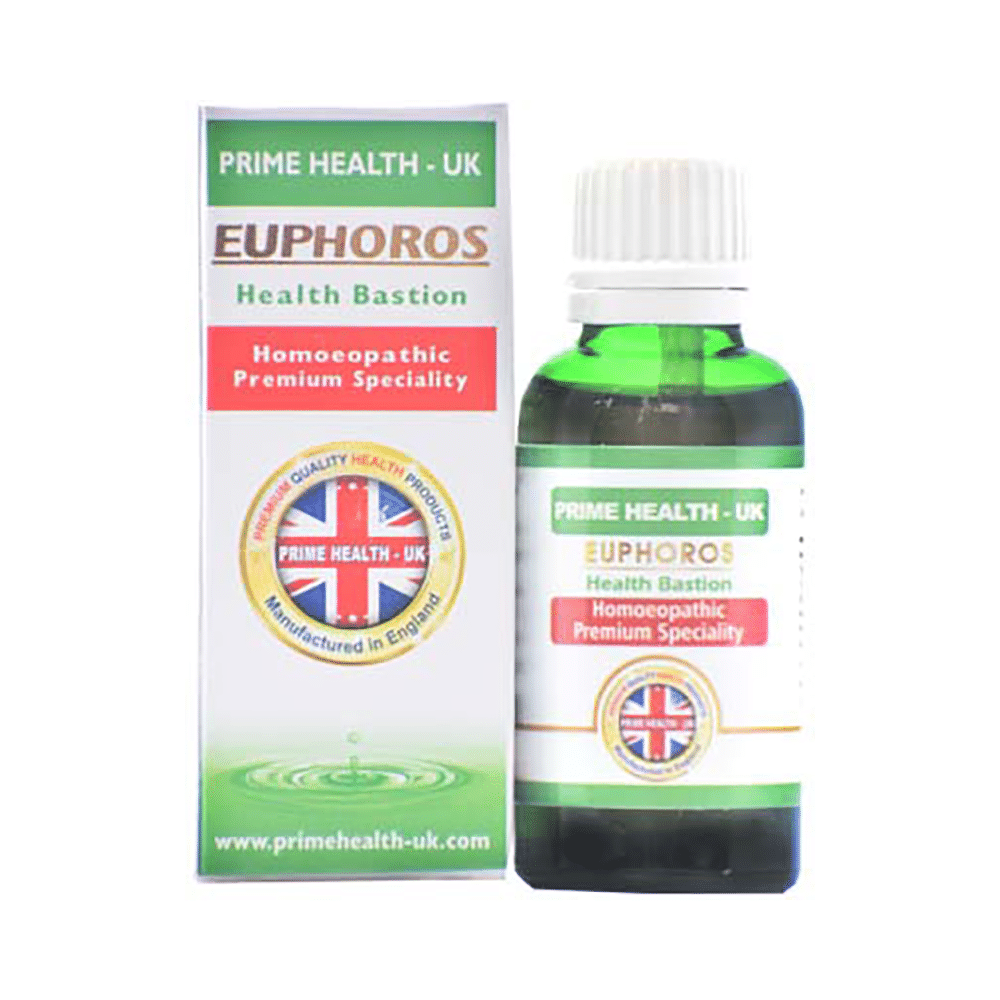 Prime Health-UK Euphoros Drop