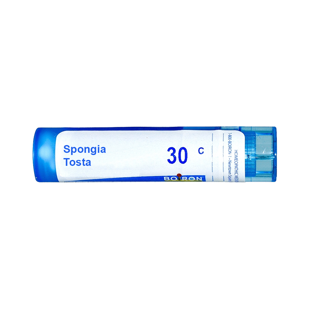 Showing image for Boiron Spongia Tosta Pellets 30C Boiron Spongia Tosta Pellets 30C image