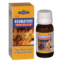 Hapdco Reumatone Pain Killer Oil