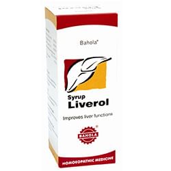 Bahola Liverol Syrup