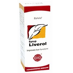Bahola Liverol Syrup Bahola Liverol Syrup