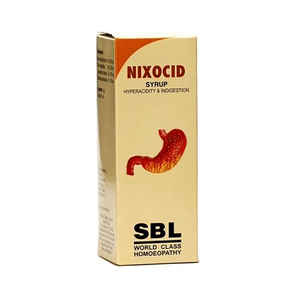 SBL Nixocid Syrup