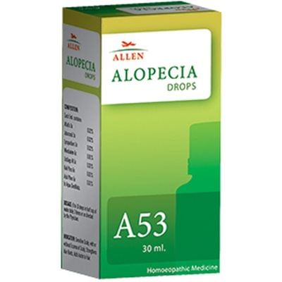 Allen A53 Alopecia Drop Allen A53 Alopecia Drop