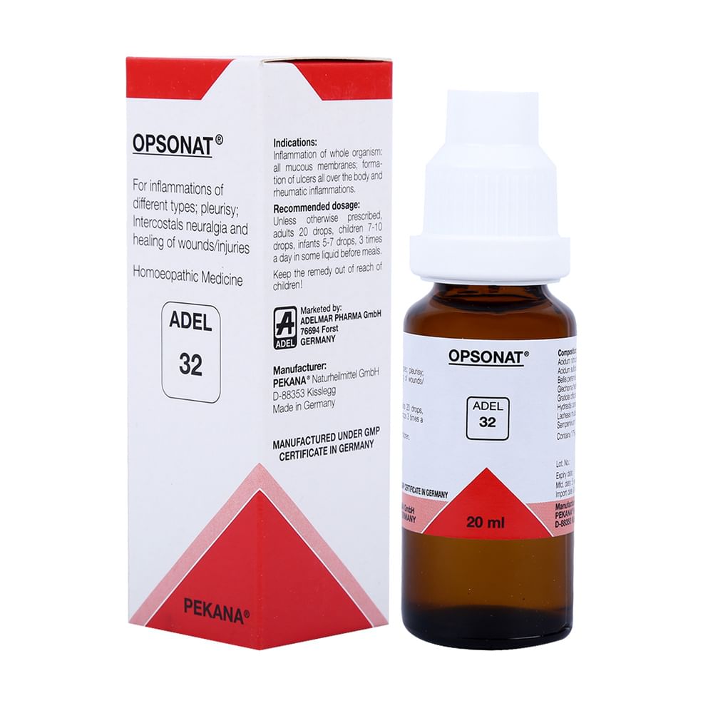 ADEL 32 Opsonat Drop ADEL 32 Opsonat Drop