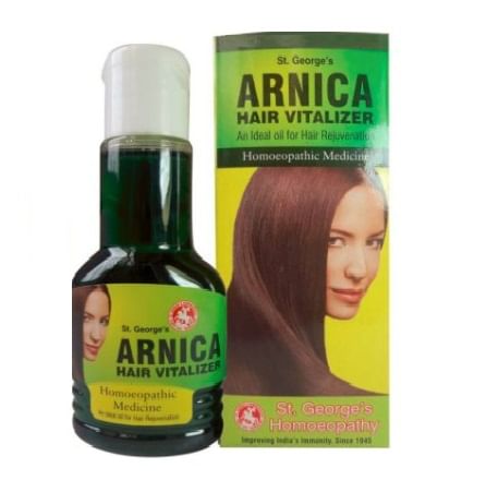 St. George’s Arnica Hair Vitalizer