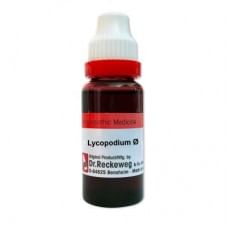 Dr. Reckeweg Lycopodium Mother Tincture Q