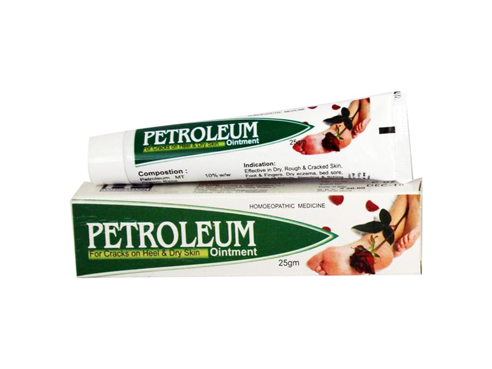 Showing image for Hahnemann Petroleum Ointment Hahnemann Petroleum Ointment image