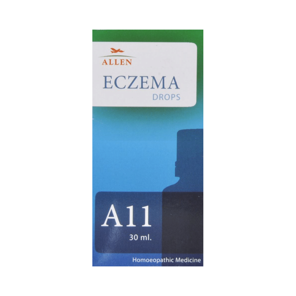 Allen A11 Eczema Drop Allen A11 Eczema Drop