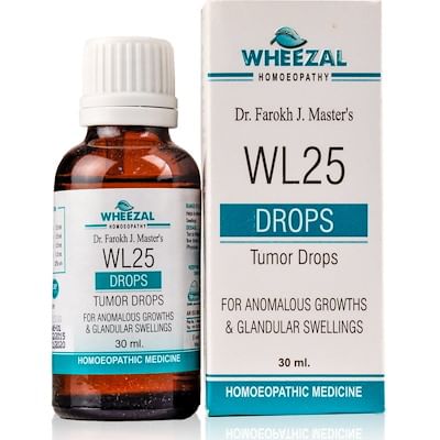 Wheezal WL25 Tumor Drop