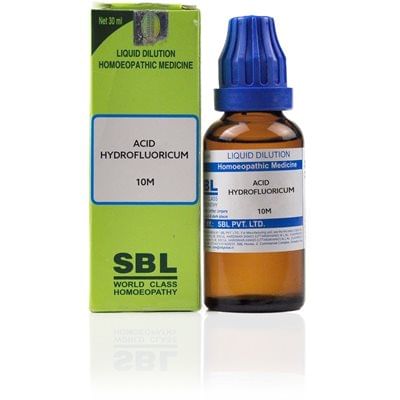 SBL Acid Hydrofluoricum Dilution 10M CH