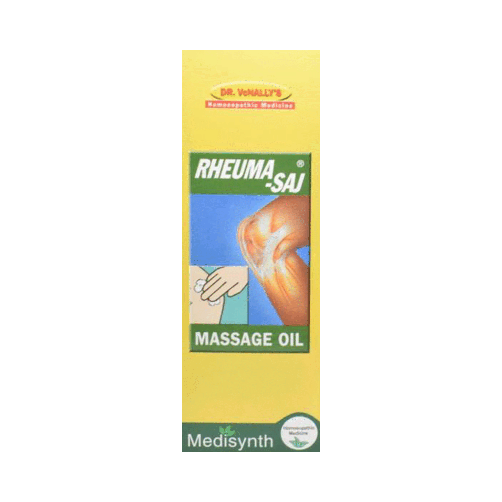 Medisynth Rheuma-Saj Oral Drop
