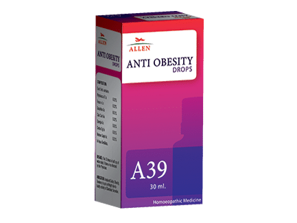 Allen A39 Anti Obesity Drop