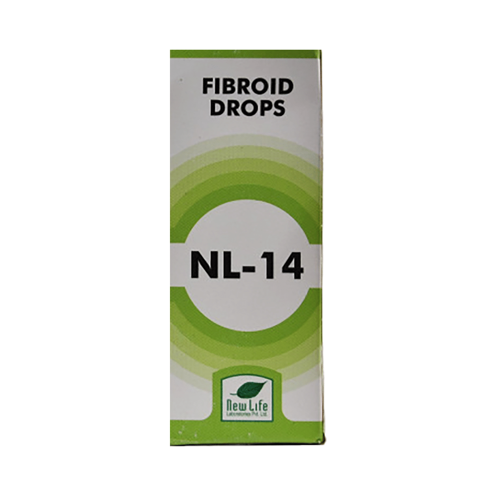 New Life NL 14 Fibroid Drop