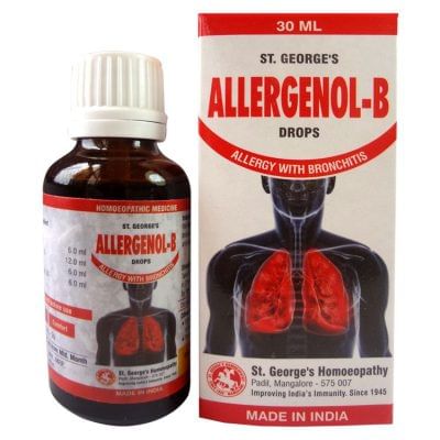 St. George’s Allergenol-B Drop