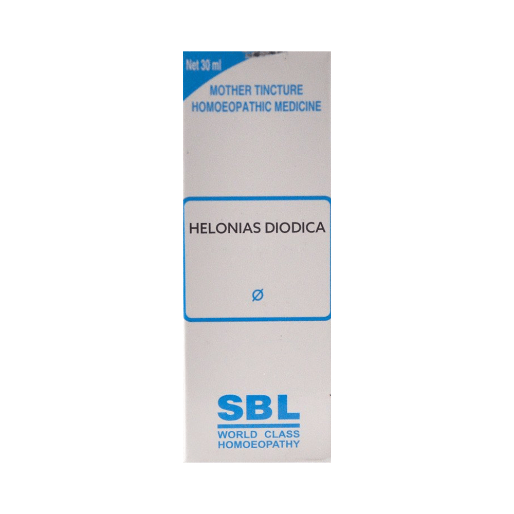 SBL Helonias Diodica Mother Tincture Q