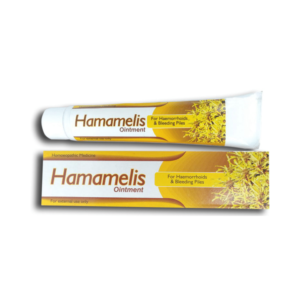 St. George’s Hamamelis Ointment