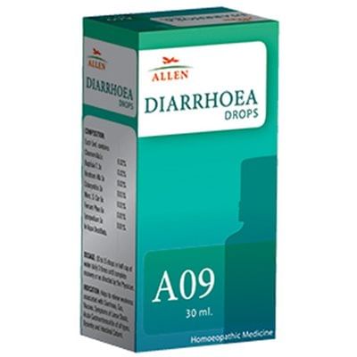 Allen A09 Diarrhoea Drop Allen A09 Diarrhoea Drop