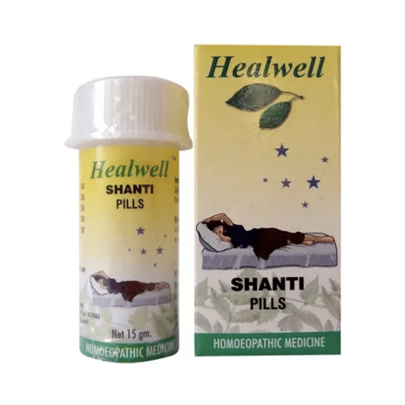 Healwell Shanti Pills