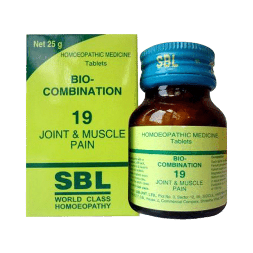 SBL Bio-Combination 19 Tablet